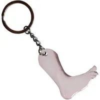 Rock Off Monty Python - Foot Of Cupid Sleutelhanger - Huidskleur