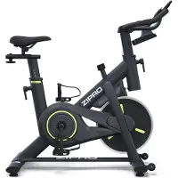 Zipro Modo - Hometrainer Fiets - Fitness Fiets - Magnetische Fiets - Bluetooth / App - Gemakkelijk te transporteren - Antislippedalen - Homegym - Stabiele structuur - Max. gebruikersgewicht 110 kg -