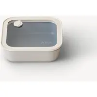 ZOHA 600 ml Voedselcontainer – Keramische Coating – Glas – Oven-, Magnetron - Vriezerbestendig – Luchtdichte Deksel – BPA- & PFA-vrij