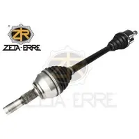 ZETA-ERRE ZR11970 Aandrijfas