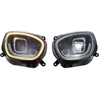Diederichs 1208380 Koplampen set