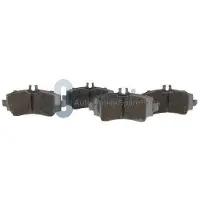 Japanparts PA0026JM Remblokken