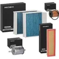 RIDEX 4055F26522 Filterset