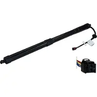 Max ELR100 Gasveer achterklep