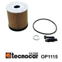 TECNOCAR OP1115 Oliefilter
