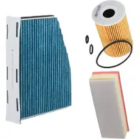 RIDEX 4055F2994 Filterset