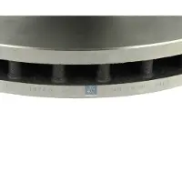 DT Spare Parts 5.00589 Motorsteunlager
