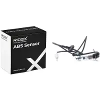 RIDEX 412W1384 Wielsnelheidssensor (ABS)