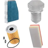 RIDEX 4055F4852 Filterset
