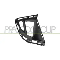 PRASCO BM2032103 Ventilatiegrille, bumper