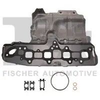 FA1 KT551620E Turbocharger, montageset