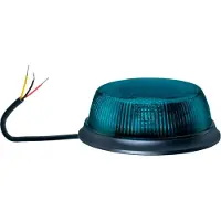 Hella LED-indicatorlamp 24V, groen, , universeel inzetbaar voor diverse voertuigen.