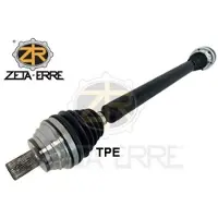 ZETA-ERRE ZR12098 Aandrijfas