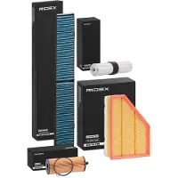 RIDEX 4055F26707 Filterset