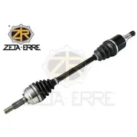 ZETA-ERRE ZR11884 Aandrijfas