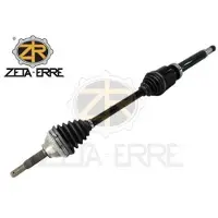 ZETA-ERRE ZR11808 Aandrijfas