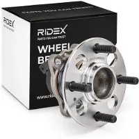 RIDEX 654W1512 Wiellagerset