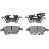 Japanparts PA-9005AF Remblokken