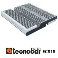 TECNOCAR EC818 Interieurfilter
