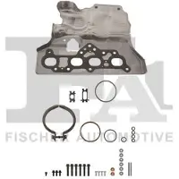 FA1 KT551260 Turbocharger, montageset