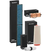 RIDEX 4055F26704 Filterset