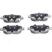 Japanparts PP-0025AF Remblokken