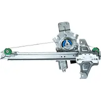 Max WCT126-R Raammechanisme