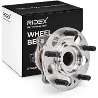 RIDEX 654W1525 Wiellagerset