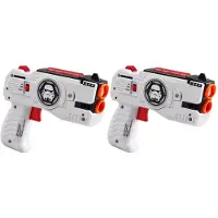 EKids Star Wars - laser tag set - 3 speelmodi - licht van gewicht