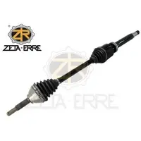 ZETA-ERRE ZR12194 Aandrijfas