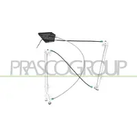 PRASCO AD120W023 Raammechanisme