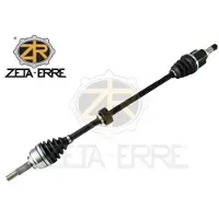 ZETA-ERRE ZR11885 Aandrijfas