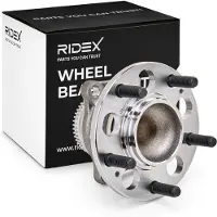 RIDEX 654W1528 Wiellagerset