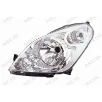 MCS 327004284 Koplamp