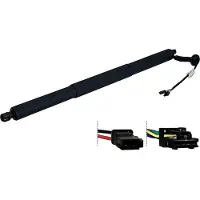 Max EOP101-L Gasveer achterklep