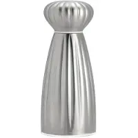 Robert Welch Palm Satin zoutmolen Small – roestvrij staal