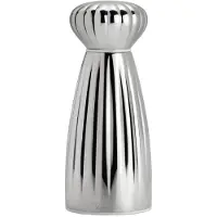 Robert Welch Palm Bright zoutmolen Small – roestvrij staal