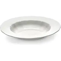 Serax Silhouette Deep Plate - Set van 4 Large