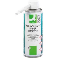 Q-CONNECT etiket en sticker verwijderaar | spuitbus van 200 ml