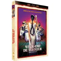 RIMINI EDITIONS WEEK-END DE TERREUR-FR-BLURAY