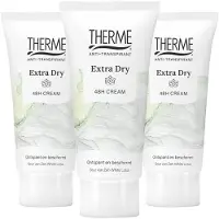 Therme 3x Crème Anti-transpirant Extra Dry 60 Ml