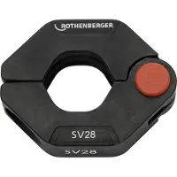 Rothenberger 1000003974 Persringen SV 15-18-22-28mm