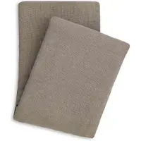 Zohome Bedsprei ICA - Taupe Taupe / 180 x 260 cm
