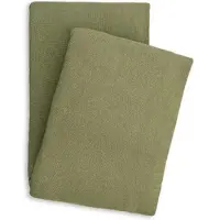 Zohome Bedsprei ICA - Groen 270 x 260 cm