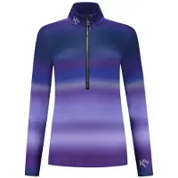 Kou Sportswear Sunset Skipully dames Paars M/38