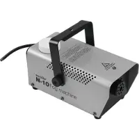 Eurolite N-10 Rookmachine Incl. kabelgeboden afstandsbediening, Incl. bevestigingsbeugel