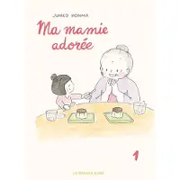 Rue De Sevres MA MAMIE ADOREE,01