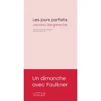 Actes sud LES JOURS PARFAITS