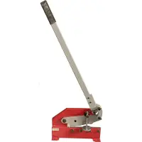 Holzmann Maschinen Lever Shears HS 250 H030100006