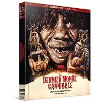 SIDONIS Le Dernier Monde Cannibale Boxset - 4k Ultra Hd Blu-ray